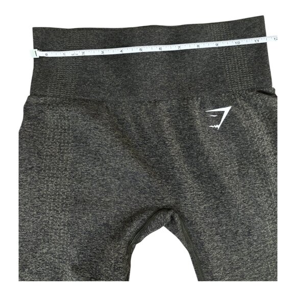 GYMSHARK leggings forest green size small - Picture 3 of 3